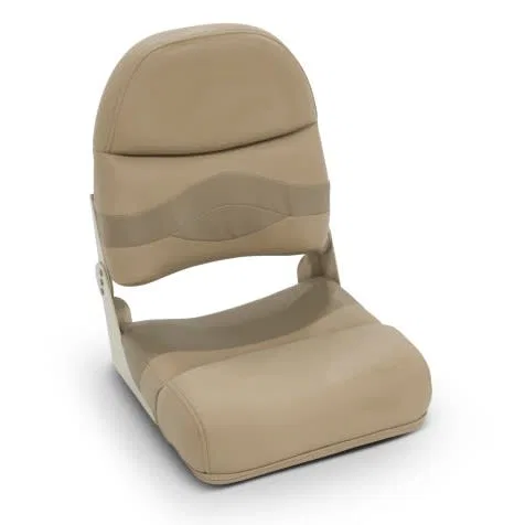 674635 – TAYLOR MADE Boat Seat, Passenger Seat Bucket Seat Non-Adjustable Non-Foldable 23 Inch Length x 26 Inch Width...